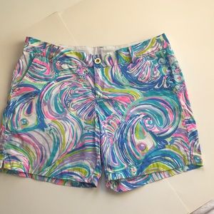 Lilly Pulitzer The Jayne Short